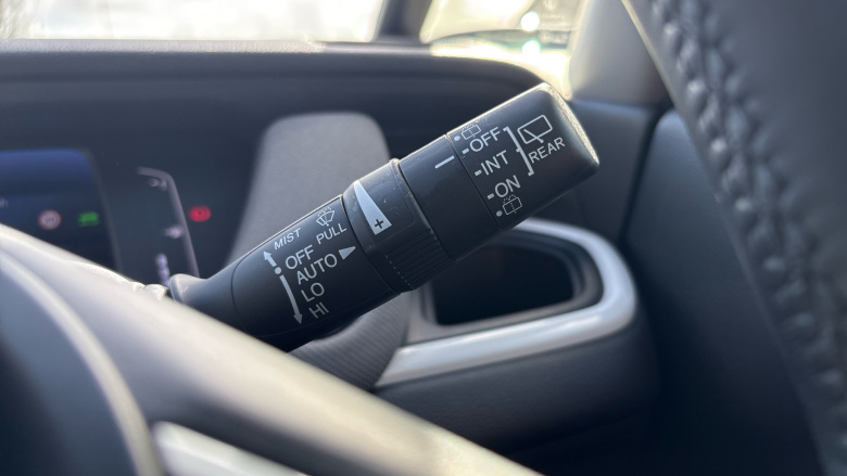 Honda Jazz 1.5 i-MMD Hybrid Crosstar EX 5dr eCVT Hybrid Hatchback